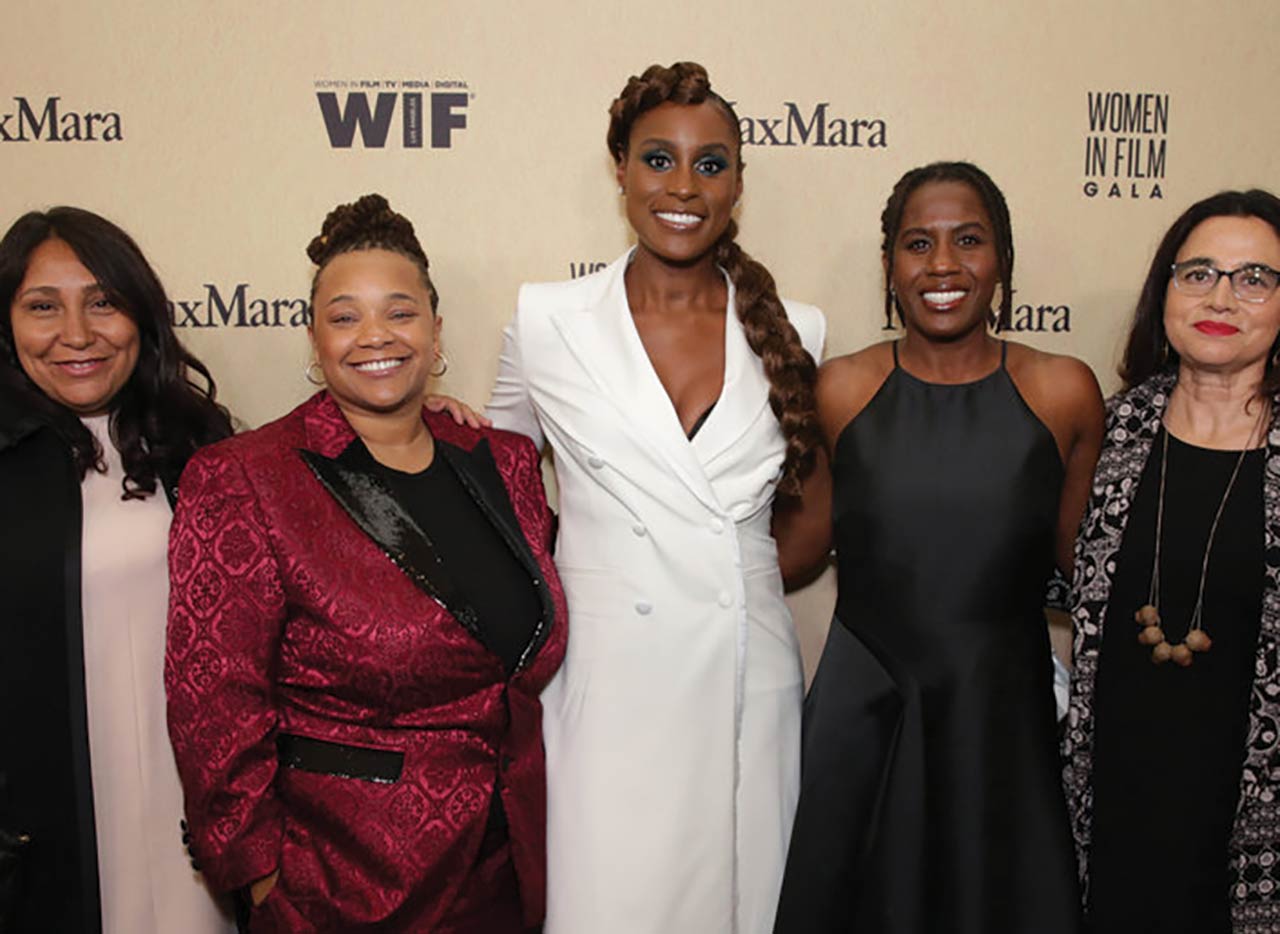 five ladies